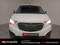 Usado Opel Combo S 101 CV (74 kW) 2021 Blanco Monovolumen