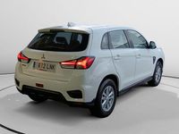 Usado Mitsubishi ASX 150 CV (110 kW) 2021 Blanco SUV