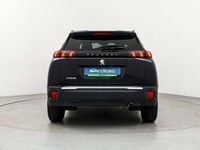 Usado Peugeot 2008 Allure 110 CV (80 kW) 2021 Negro SUV