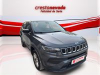 Usado Jeep Compass Longitude 131 CV (96 kW) 2022 SUV
