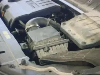 Usado Land Rover Range Rover evoque SE 150 CV (110 kW) 2016 Gris / plata SUV