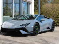 Usado Lamborghini Huracán 640 CV (470 kW) 2025 Gris Coupe