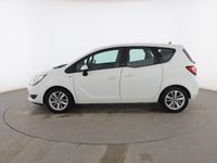 Usado Opel Meriva drive 120 CV (88 kW) 2016 Blanco Monovolumen