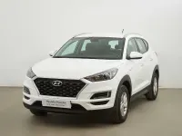 Usado Hyundai Tucson 116 CV (85 kW) 2019 SUV