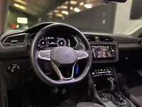 Begagnad VW Tiguan Allspace Life 150 HK (110 kW) 2023 Vit SUV