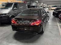 Usado Mercedes CLA200 136 CV (100 kW) 2016 Marrón Berlina