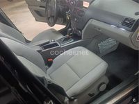 Usado Mercedes C220 Avantgarde 150 CV (110 kW) 2008 Azul Berlina