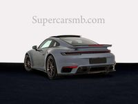 Käytetty Porsche 992 650 HP (478 kW) 2022 Harmaa Coupe - kaksiovinen