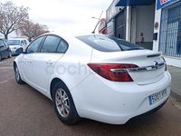 Usado Opel Insignia Selective 140 CV (102 kW) 2014 Blanco Berlina