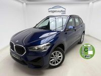 Usado BMW X1 150 CV (110 kW) 2020 Azul SUV