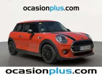 Usado Mini ONE 102 CV (75 kW) 2018 Naranja Utilitario