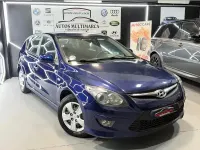 Usado Hyundai i30 Comfort 90 CV (66 kW) 2012 Azul Berlina