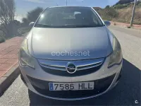 Usado Opel Corsa Selective 75 CV (55 kW) 2012 Gris / plata Utilitario