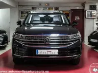 Usado VW Touareg Elegance 231 CV (169 kW) 2025 Azul SUV