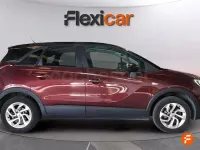 Usado Opel Crossland X Excellence 110 CV (80 kW) 2018 Violeta / lila SUV