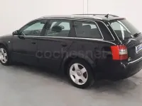 Usado Audi A4 Premium 115 CV (84 kW) 2007 Negro Familiar