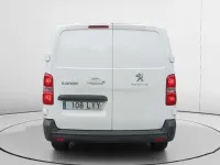 Usado Peugeot Expert Premium 102 CV (75 kW) 2022 Blanco Van