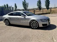 Usado Audi A7 Sportback Premium 245 CV (180 kW) 2011 Gris / plata Utilitario