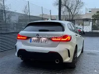 Usado BMW 118 150 CV (110 kW) 2021 Blanco Berlina