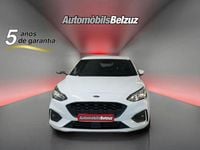 Usado Ford Focus Trend+ 125 CV (91 kW) 2021 Blanco Utilitario