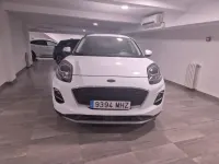 Usado Ford Puma Titanium 125 CV (91 kW) 2023 Blanco SUV