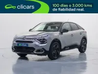 Usado Citroën C4 SpaceTourer PureTech 130 CV (95 kW) 2021 Gris / plata Monovolumen