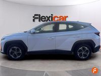 Usado Hyundai Tucson 160 CV (117 kW) 2025 Blanco SUV