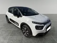 Usado Citroën C3 Feel 83 CV (61 kW) 2022 Blanco Utilitario
