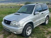 Usado Suzuki Grand Vitara 110 CV (80 kW) 2005 Gris / plata SUV