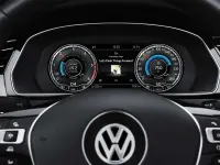 Usado VW Passat Advance 150 CV (110 kW) 2017 Negro Familiar