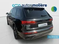 Usado Audi Q7 Premium 286 CV (210 kW) 2023 Negro SUV