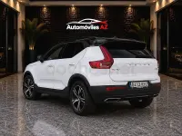 Usado Volvo XC40 R-Design 190 CV (139 kW) 2018 Blanco SUV