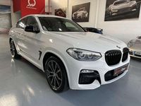 Usado BMW X4 326 CV (239 kW) 2019 Blanco SUV