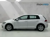 Usado VW Golf VII 115 CV (84 kW) 2019 Blanco Berlina