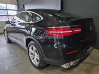 Usado Mercedes GLC250 211 CV (155 kW) 2019 Negro Coupe
