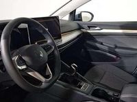 Usado VW Golf VIII 116 CV (85 kW) 2025 Azul Utilitario