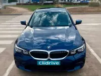 Usado BMW 330e 292 CV (214 kW) 2020 Azul Berlina