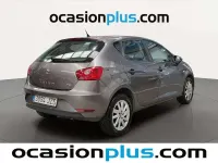 Usado Seat Ibiza Reference 90 CV (66 kW) 2017 Gris Utilitario
