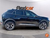 Usado Peugeot 2008 Allure 100 CV (73 kW) 2025 Negro SUV