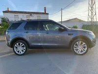 Usado Land Rover Discovery Sport HSE Luxury 150 CV (110 kW) 2018 Gris / plata SUV