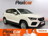 Usado Seat Ateca Reference 110 CV (80 kW) 2023 Blanco SUV