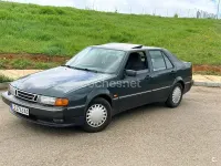 Usado Saab 9000 170 CV (125 kW) 1997 Verde Berlina