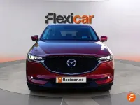 Usado Mazda CX-5 150 CV (110 kW) 2019 Rojo SUV