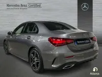 Usado Mercedes A200 AMG line 163 CV (119 kW) 2025 Berlina