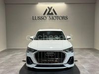 Usado Audi Q3 Advanced 150 CV (110 kW) 2019 Blanco SUV