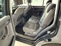 Usado VW Touran Edition 105 CV (77 kW) 2015 Negro Monovolumen