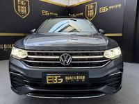 Usado VW Tiguan Allspace R-line 150 CV (110 kW) 2023 Gris / plata SUV