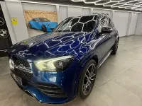 Usado Mercedes GLE400 330 CV (242 kW) 2023 Azul SUV