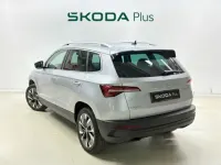 Nuevo Skoda Karoq 150 CV (110 kW) 2026 Gris plata SUV