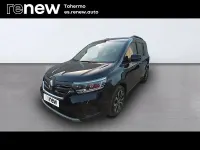 Usado Renault Kangoo Techno 88 kW (120 CV) 2024 Azul Monovolumen